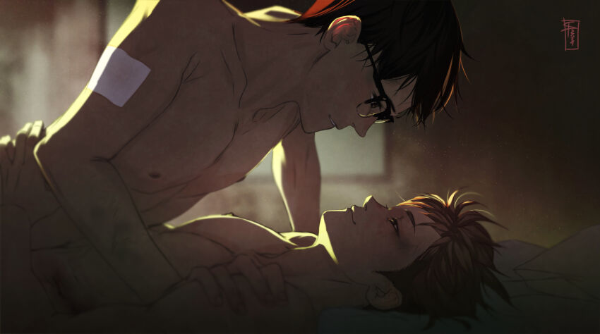 Hinata Shouyou (Haikyuu!!) Rule 34 Image