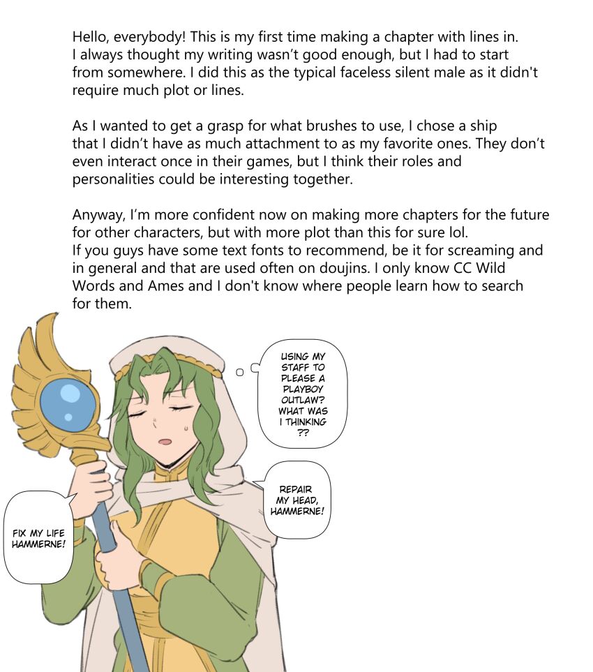 Safy (Fire Emblem) Rule 34 Image
