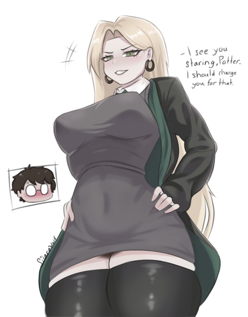 Harry Potter Rule 34 Image