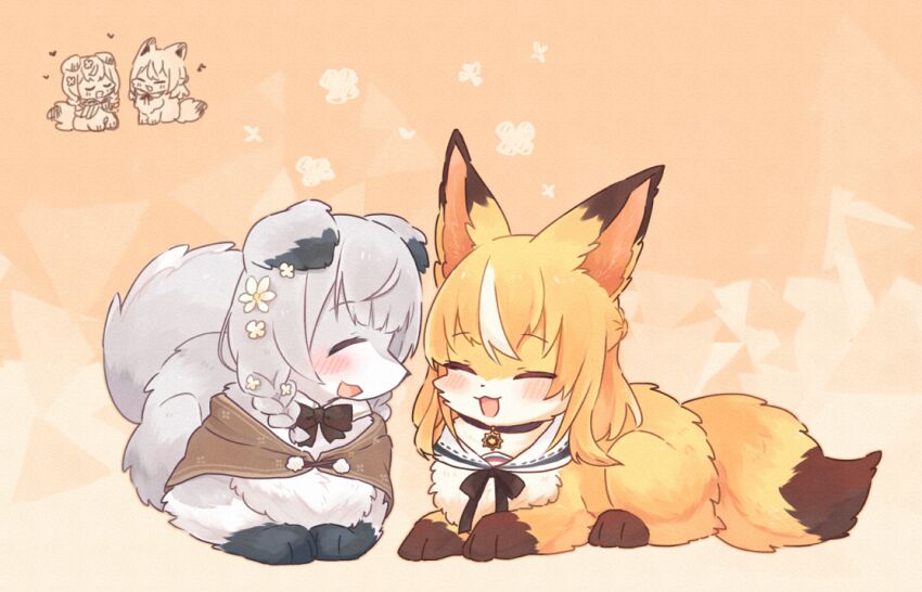 Shiranui Flare (Hololive) Rule 34 Image
