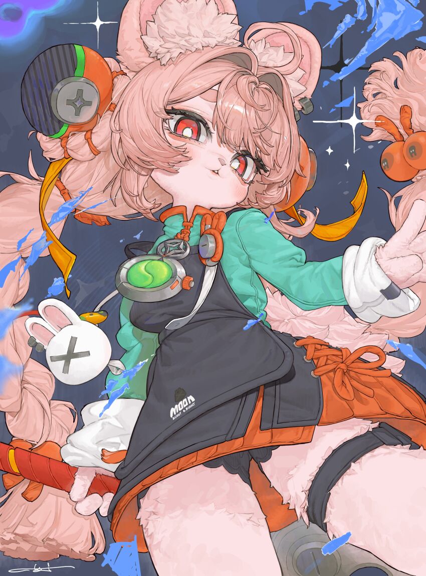 Zhao (Zenless Zone Zero) Rule 34 Image
