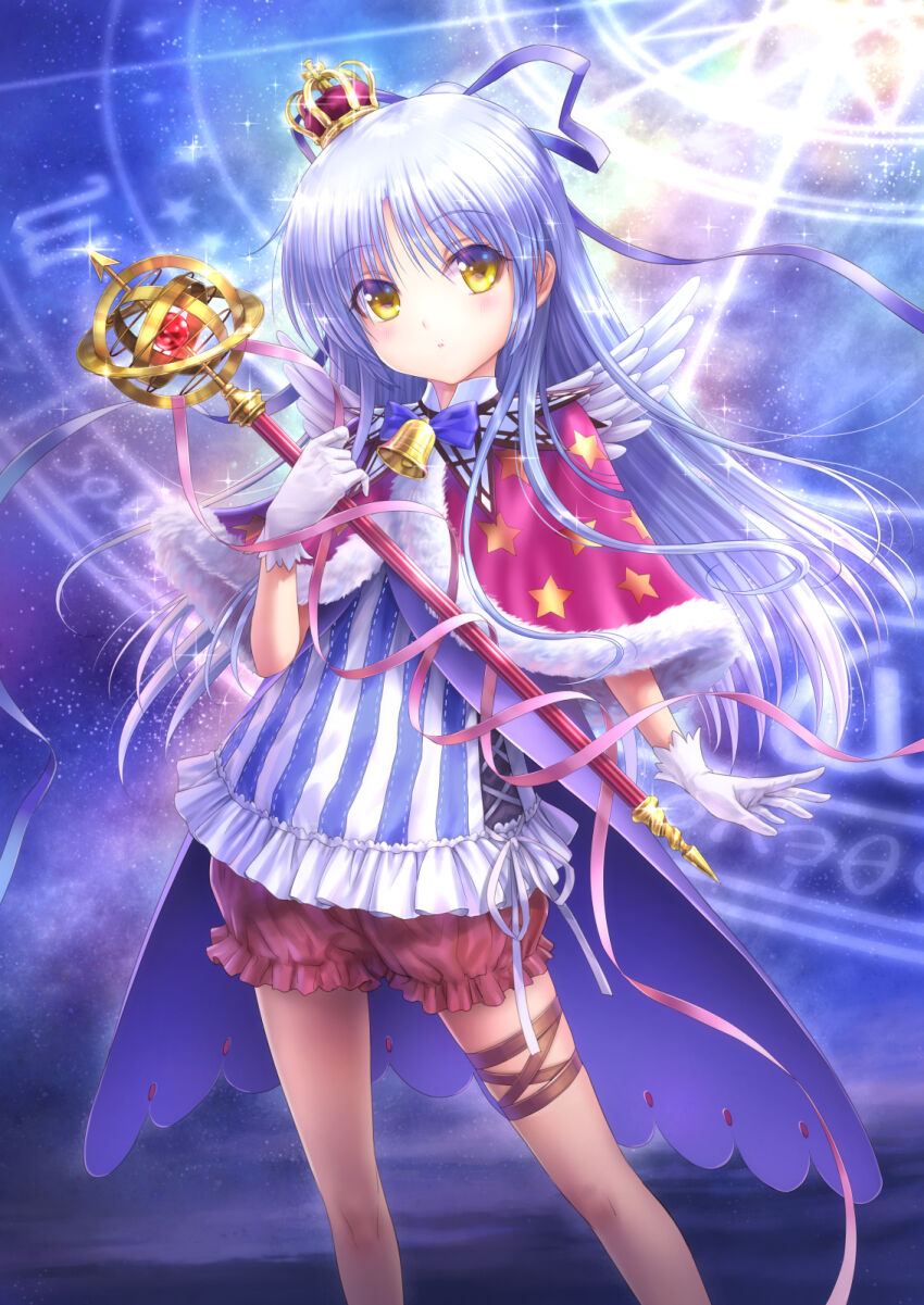 Tachibana Kanade (Angel Beats!) Rule 34 Image