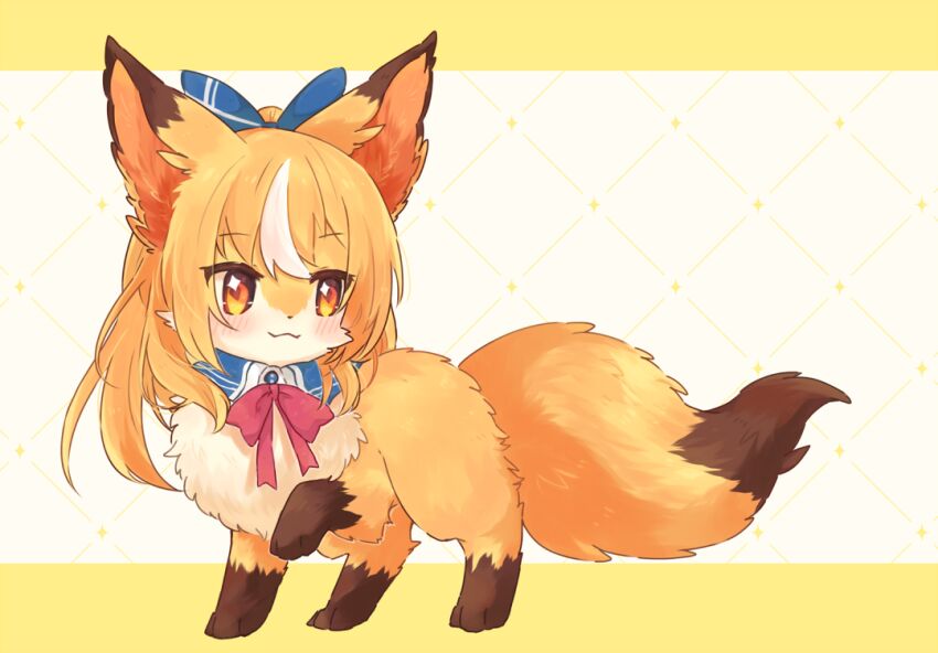 Shiranui Flare (Hololive) Rule 34 Image