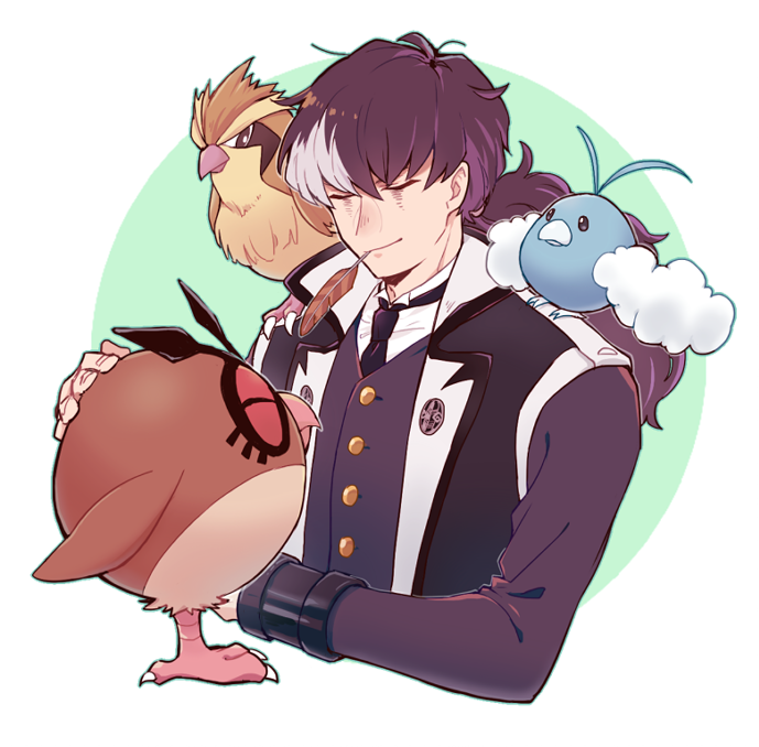 Gen 1 Pokemon (Ace Attorney) Rule 34 Image