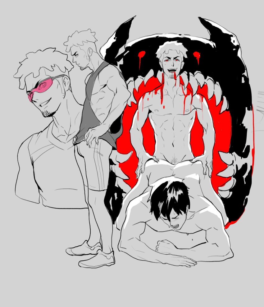 Devilman Rule 34 Image