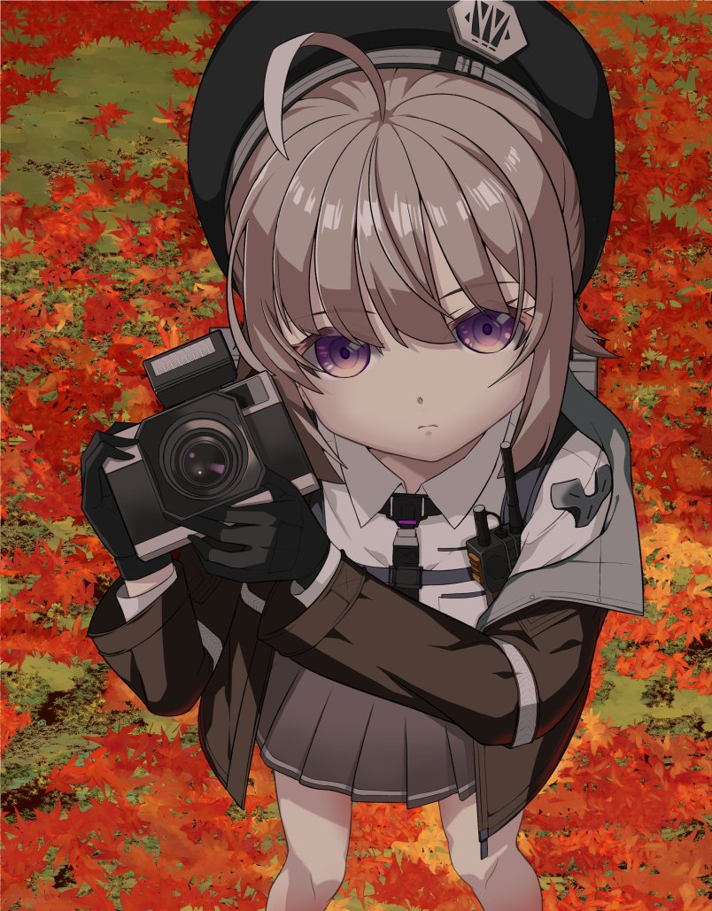 M200 (Girls' Frontline) Rule 34 Image