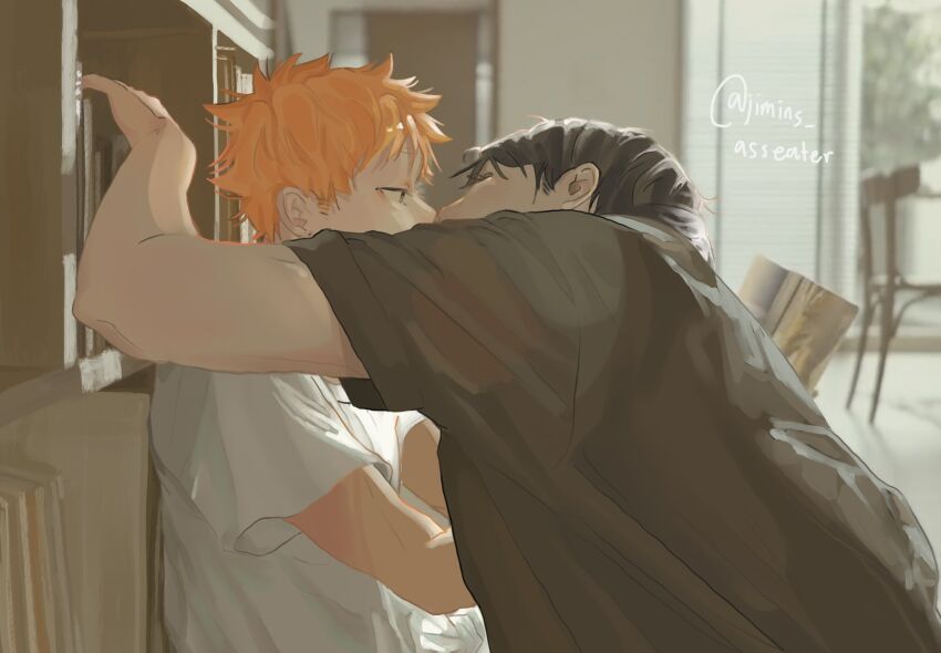 Hinata Shouyou (Haikyuu!!) Rule 34 Image
