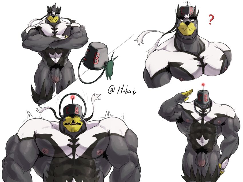 Gen 8 Pokemon (Nintendo) Rule 34 Image
