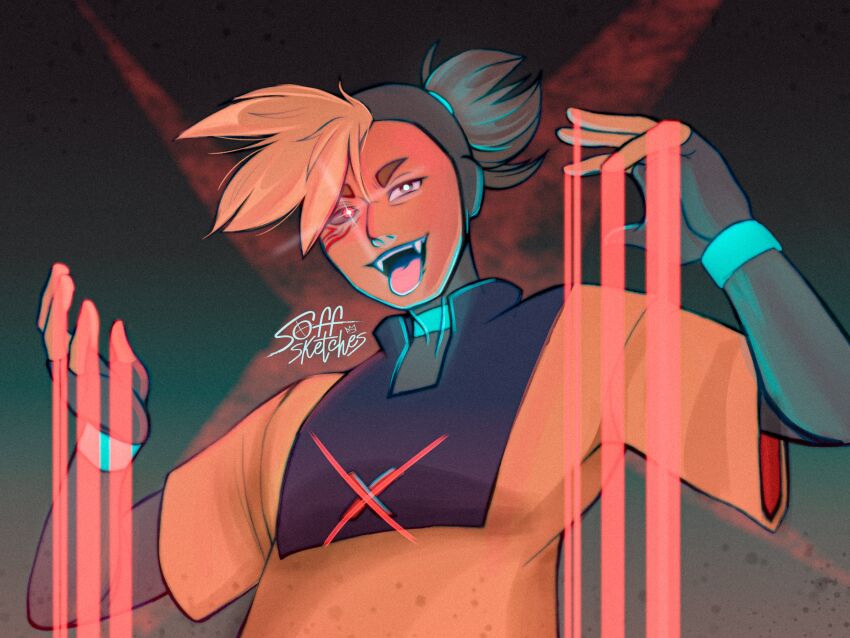 Cal (Electro Andes) Rule 34 Image
