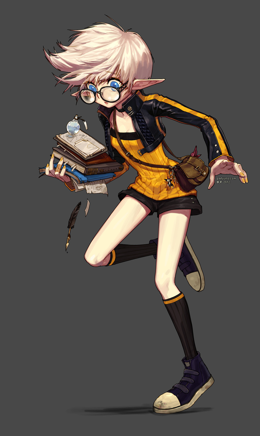 Dungeon And Fighter Rule 34 Image