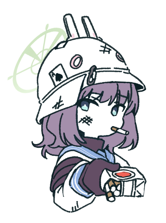 Saki (Blue Archive) Rule 34 Image