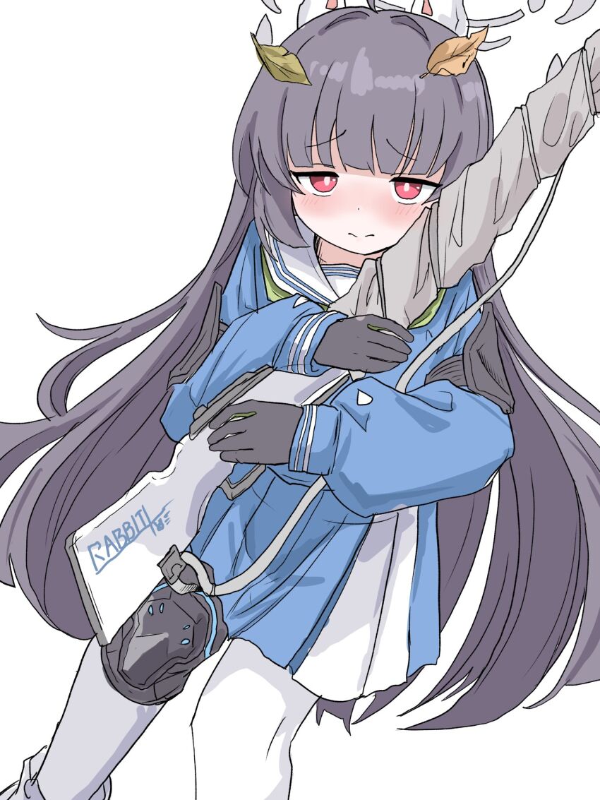 Miyu (Blue Archive) Rule 34 Image