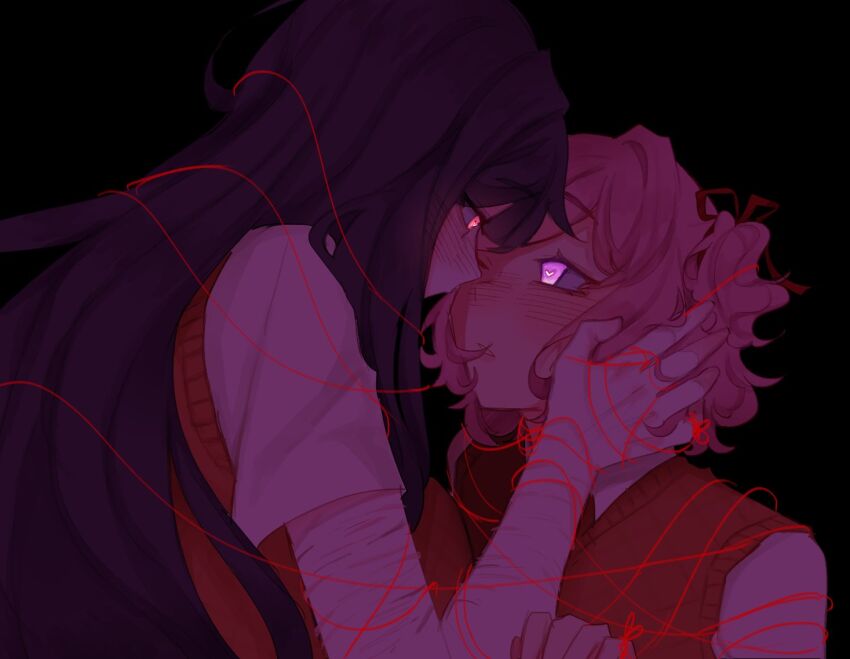 Natsuki (Doki Doki Literature Club) Rule 34 Image