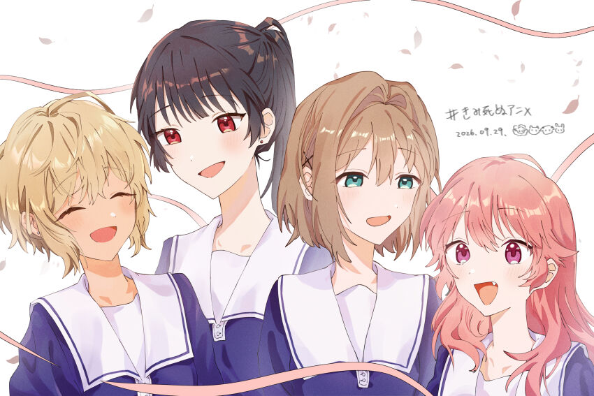 4girls Rule 34 Image