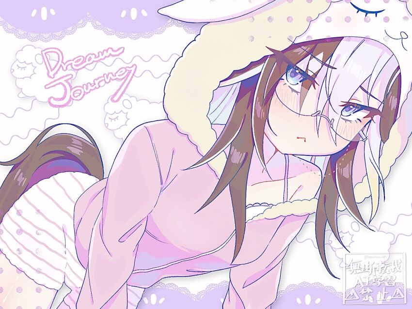 Dream Journey (Umamusume) Rule 34 Image