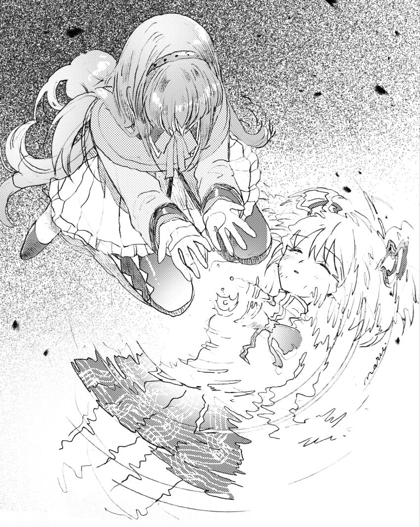 Akemi Homura (Mahou Shoujo Madoka Magica) Rule 34 Image