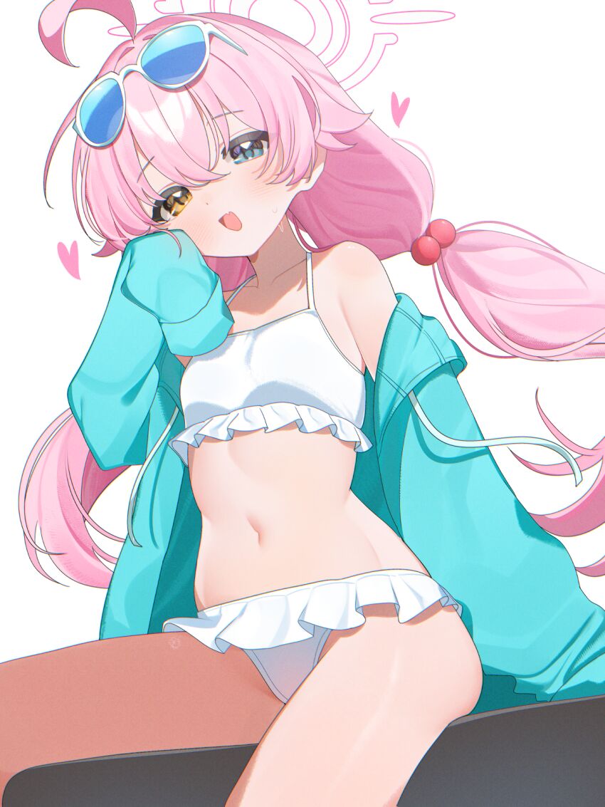 Hoshino (Blue Archive) Rule 34 Image