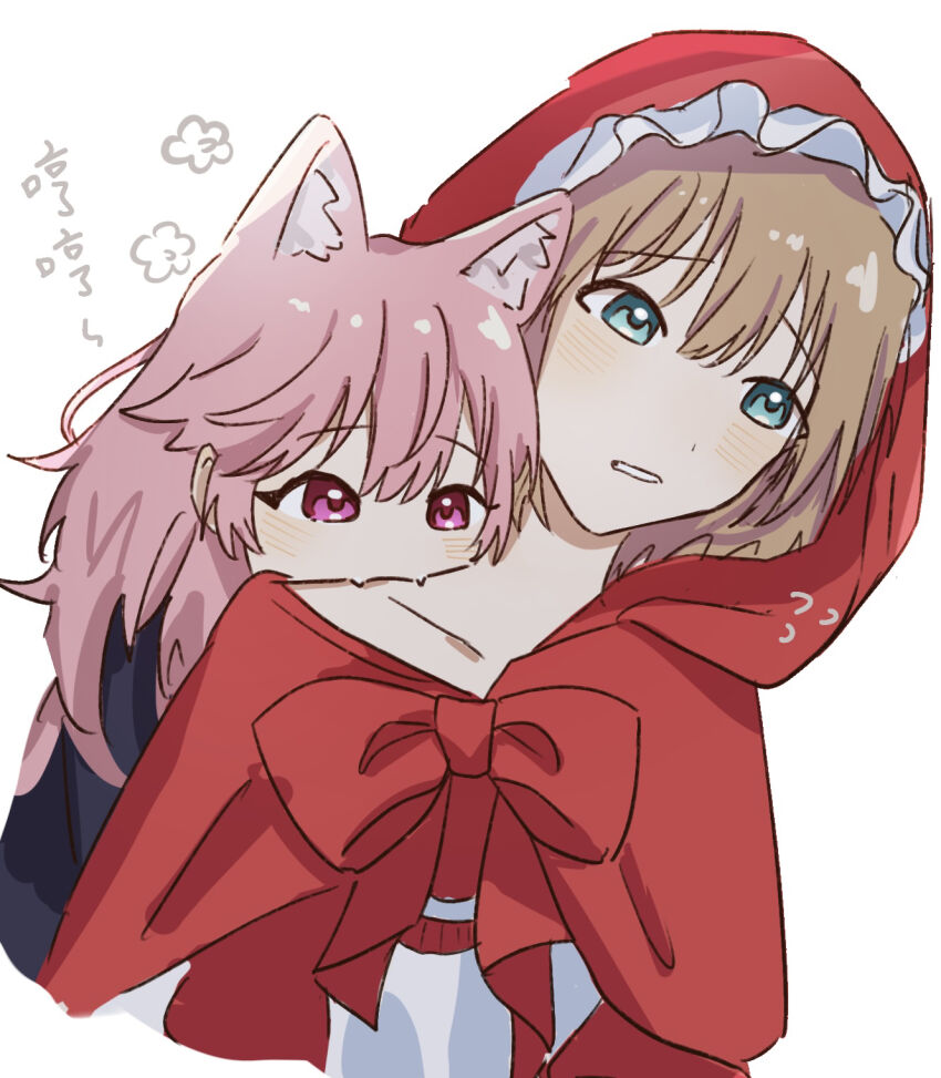 Little Red Riding Hood (Fairy Tale) Rule 34 Image