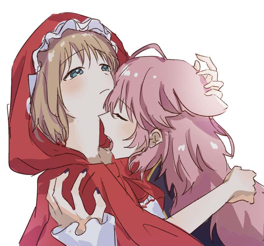 Little Red Riding Hood (Fairy Tale) Rule 34 Image
