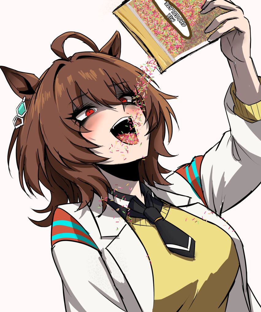 Agnes Tachyon (Tach-Nology) (Umamusume) Rule 34 Image