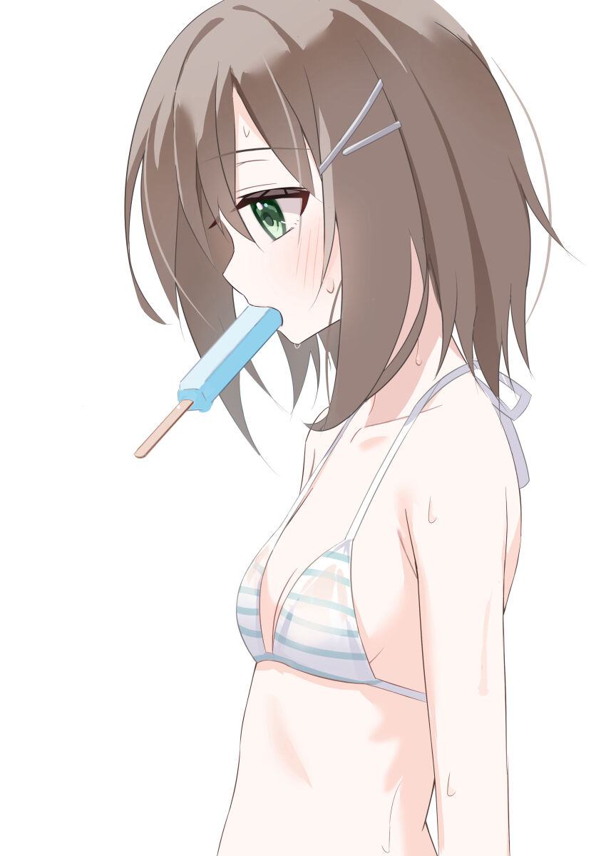 Mamiya Hasaki (Subarashiki Hibi) Rule 34 Image
