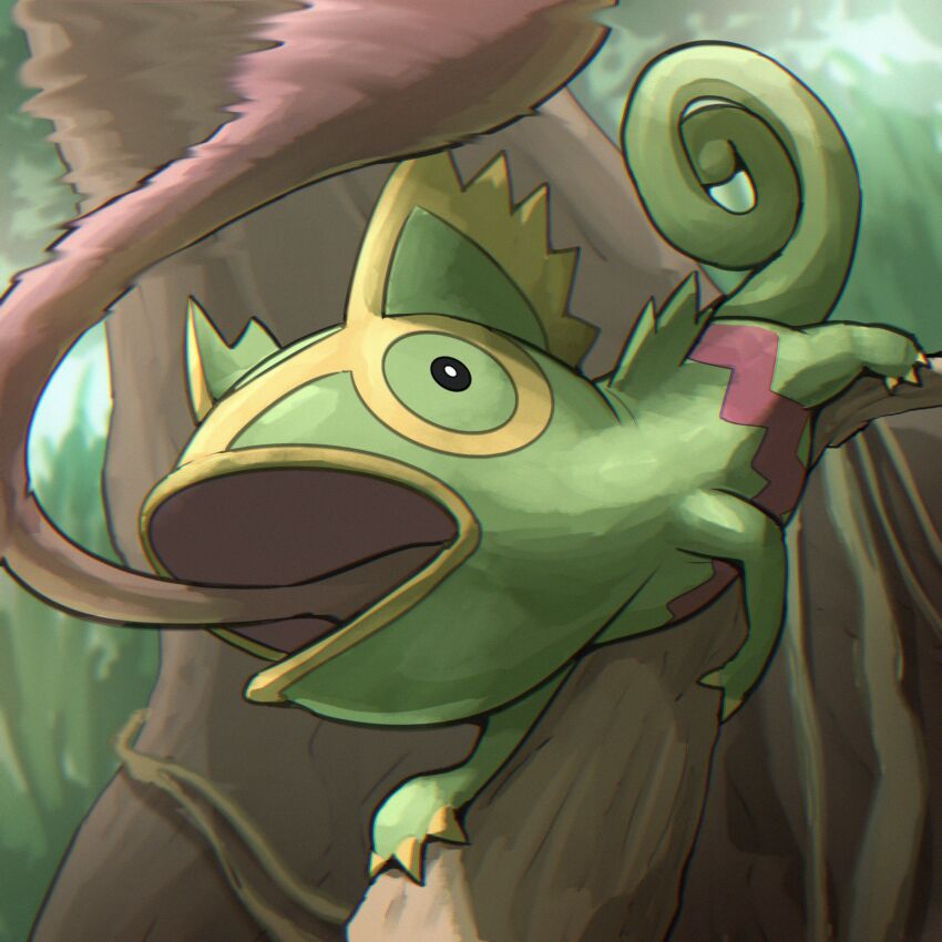 Gen 3 Pokemon (Nintendo) Rule 34 Image