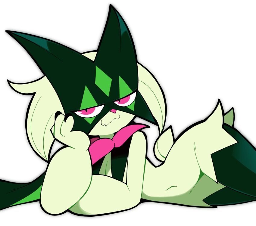 Meowscarada (Nintendo) Rule 34 Image