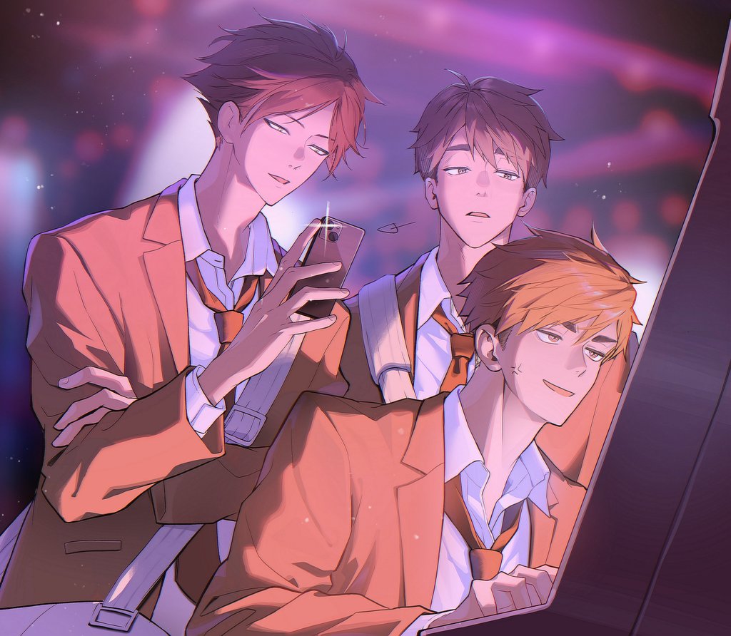 Haikyuu!! Rule 34 Image
