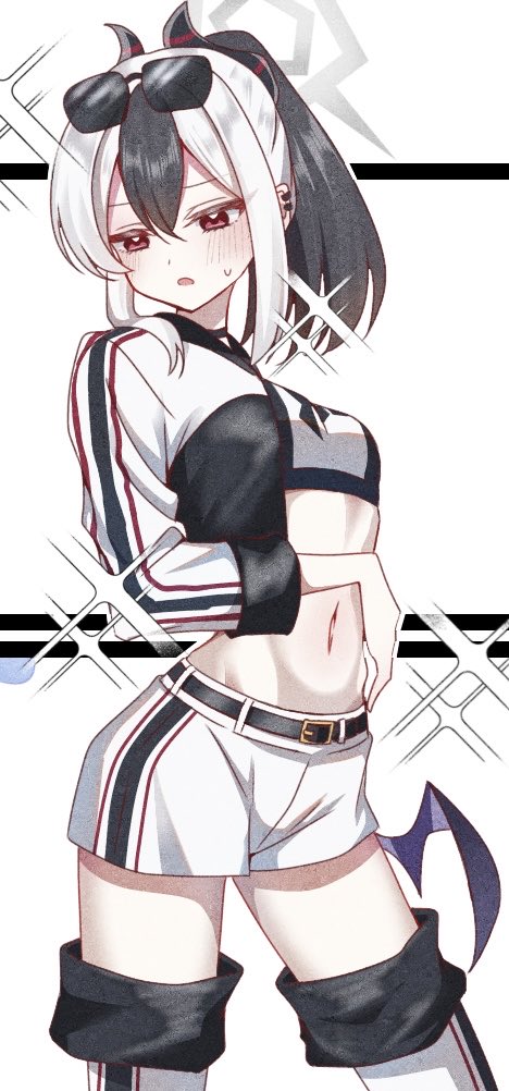 Kayoko (Blue Archive) Rule 34 Image