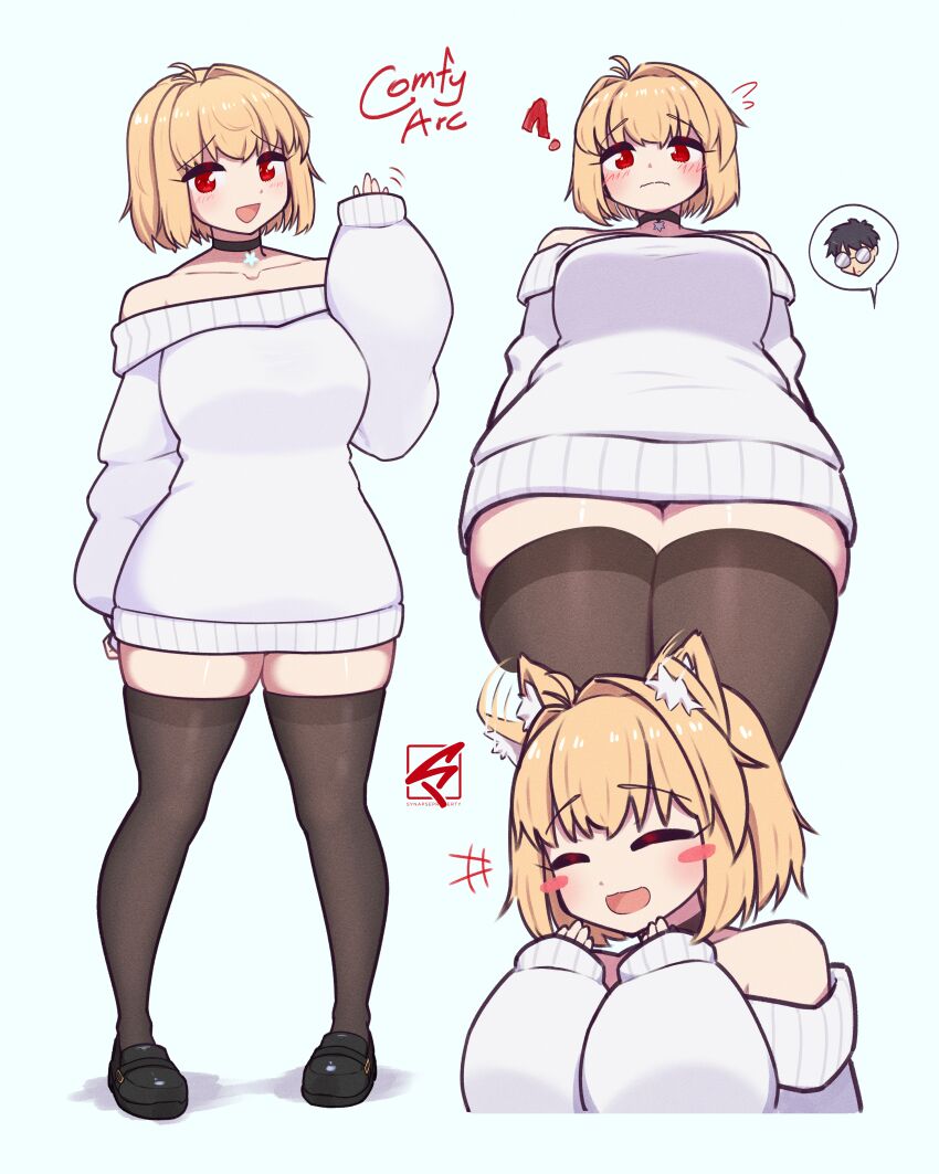 Arcueid Brunestud (Tsukihime) Rule 34 Image