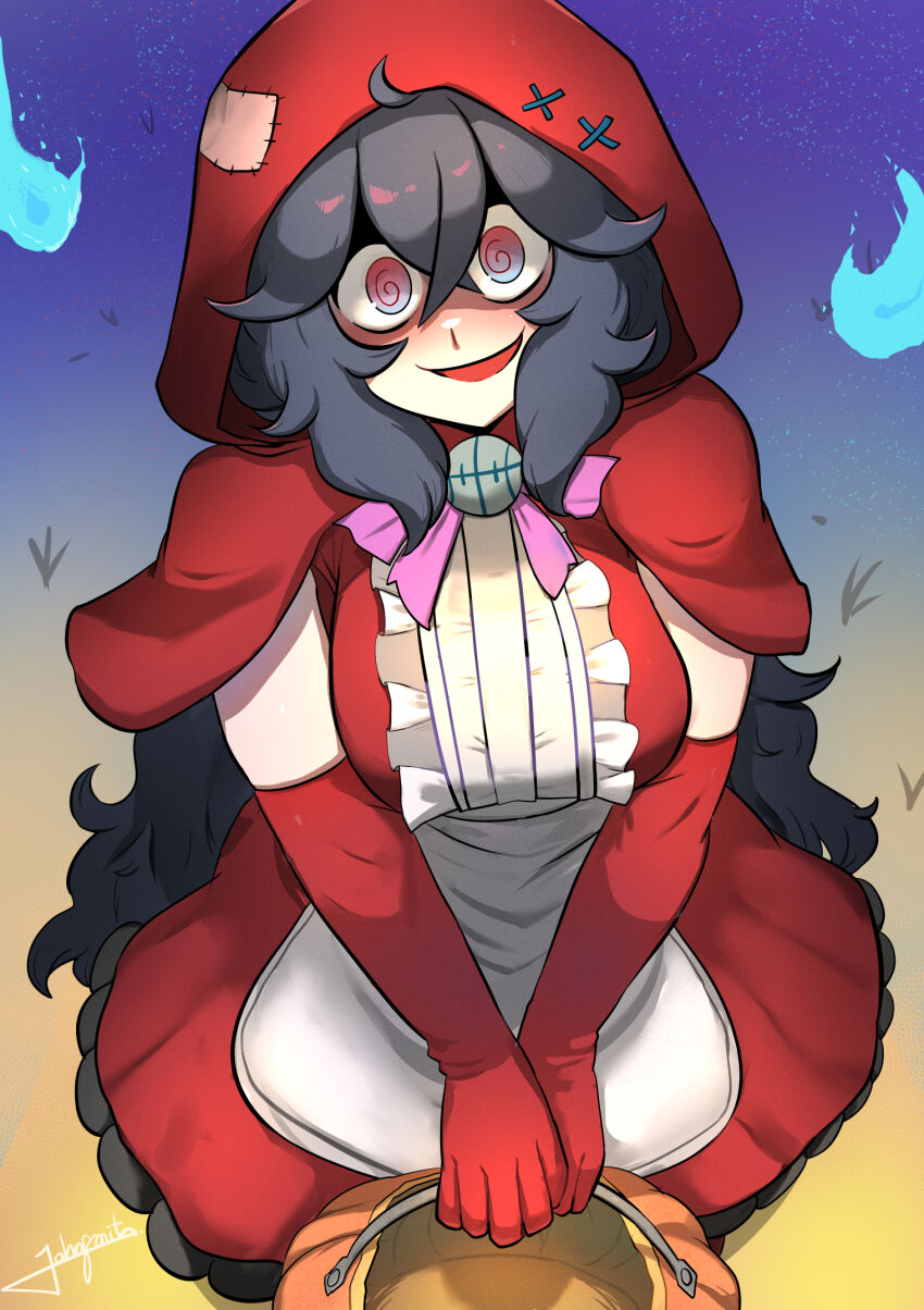 Hex Maniac (Pokemon) Rule 34 Image