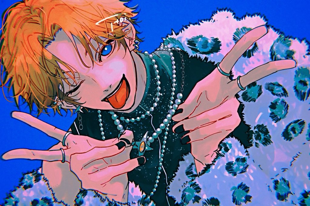 Akehoshi Subaru (Ensemble Stars!) Rule 34 Image