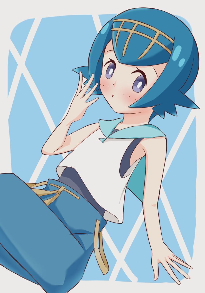Lana (Pokemon) Rule 34 Image