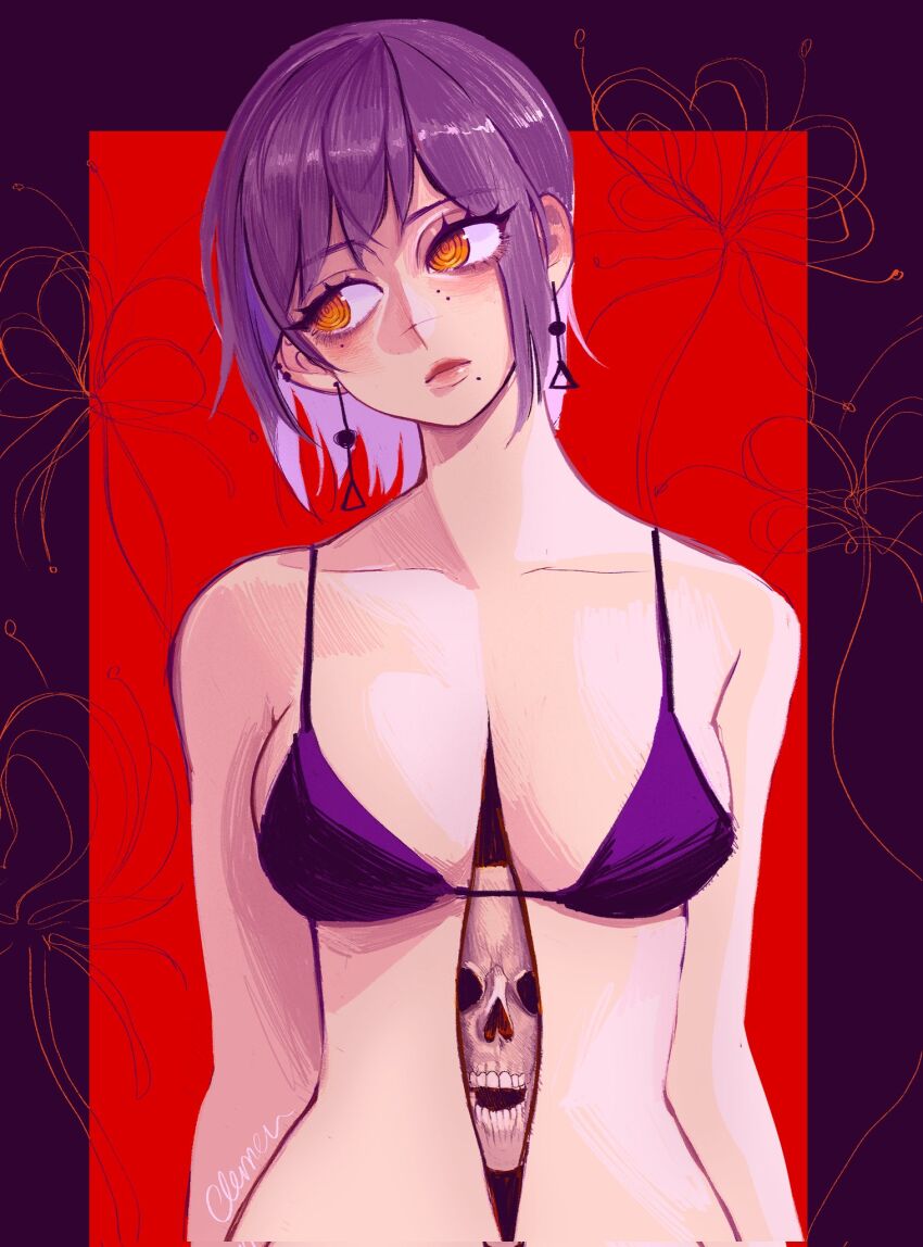 Death Devil (Chainsaw Man) Rule 34 Image