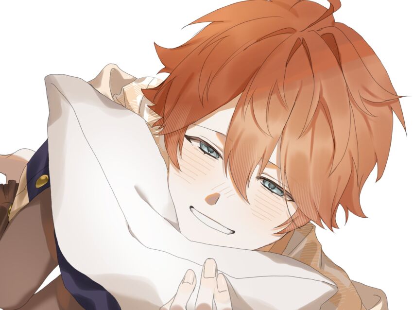 Akehoshi Subaru (Ensemble Stars!) Rule 34 Image