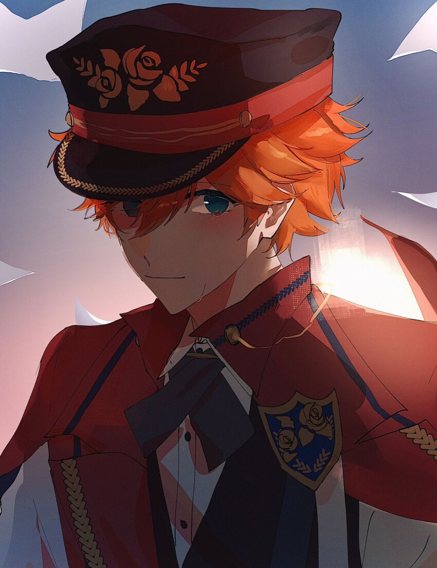 Akehoshi Subaru (Ensemble Stars!) Rule 34 Image