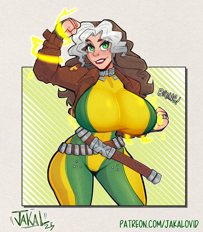 Rogue (X-Men) Rule 34 Image