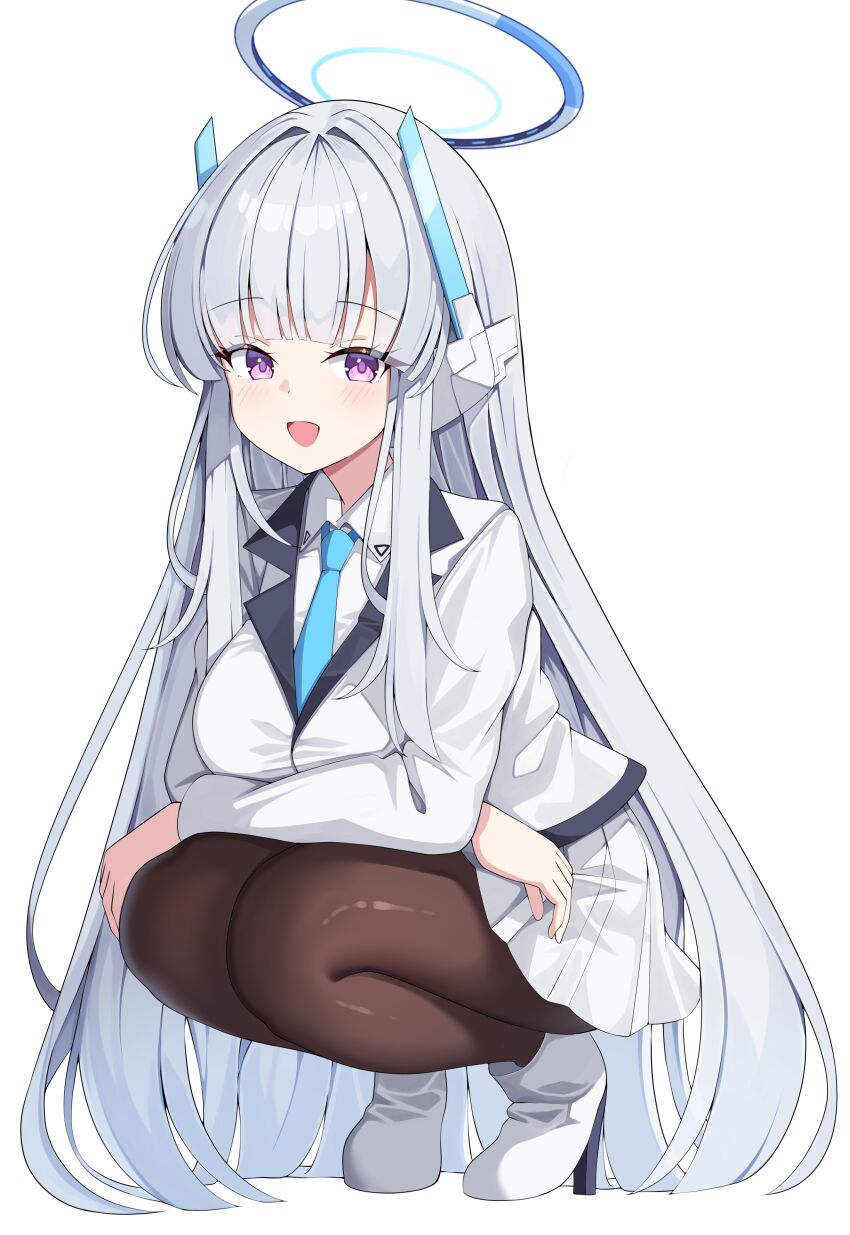 Noa (Blue Archive) Rule 34 Image