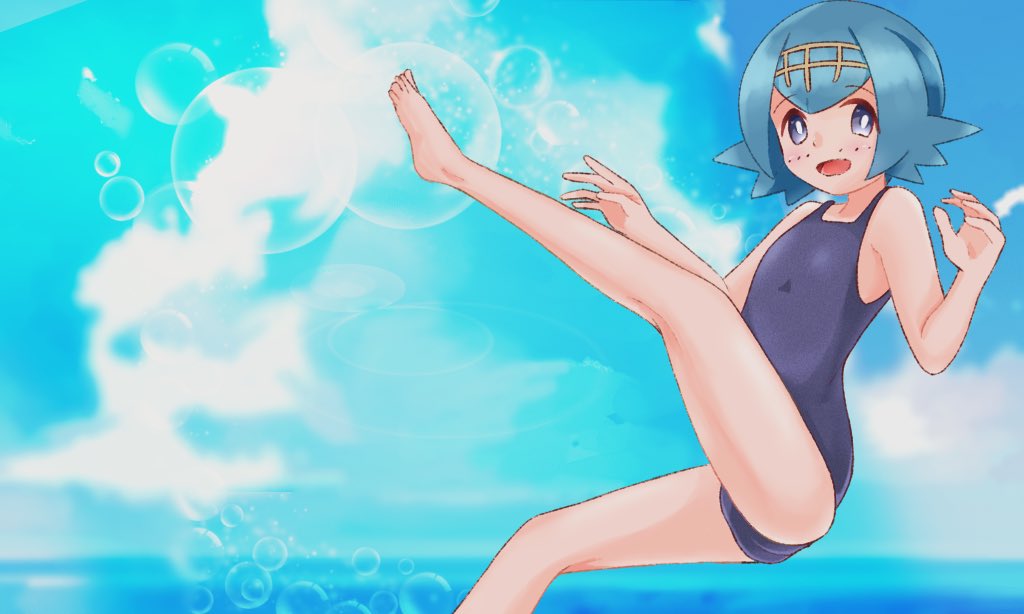 Lana (Pokemon) Rule 34 Image