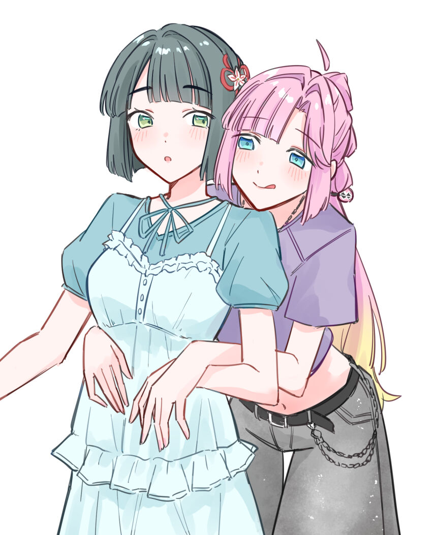 Anyoji Hime (Love Live!) Rule 34 Image