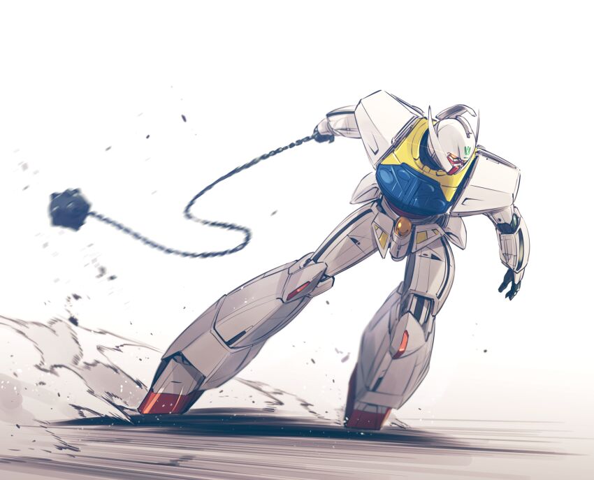 Gundam Rule 34 Image