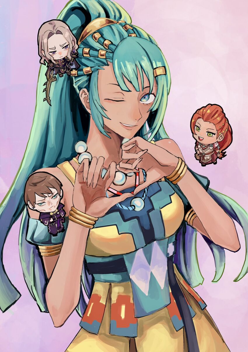 Fire Emblem Rule 34 Image