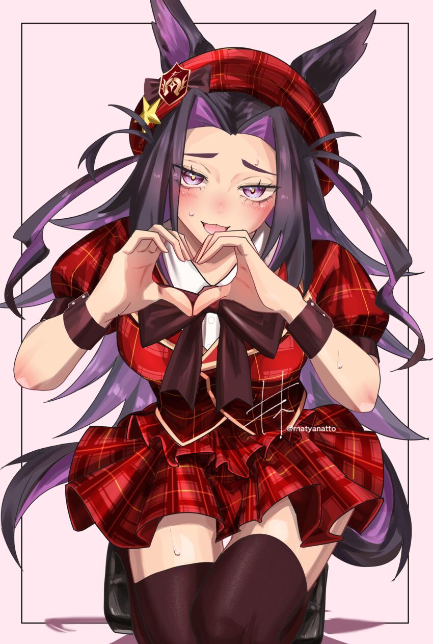 Fenomeno (Umamusume) Rule 34 Image
