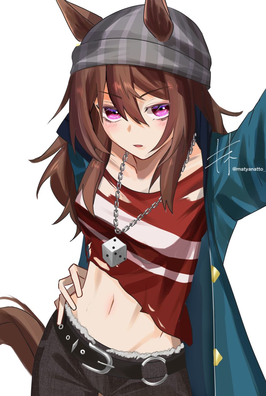 Nakayama Festa (Umamusume) Rule 34 Image