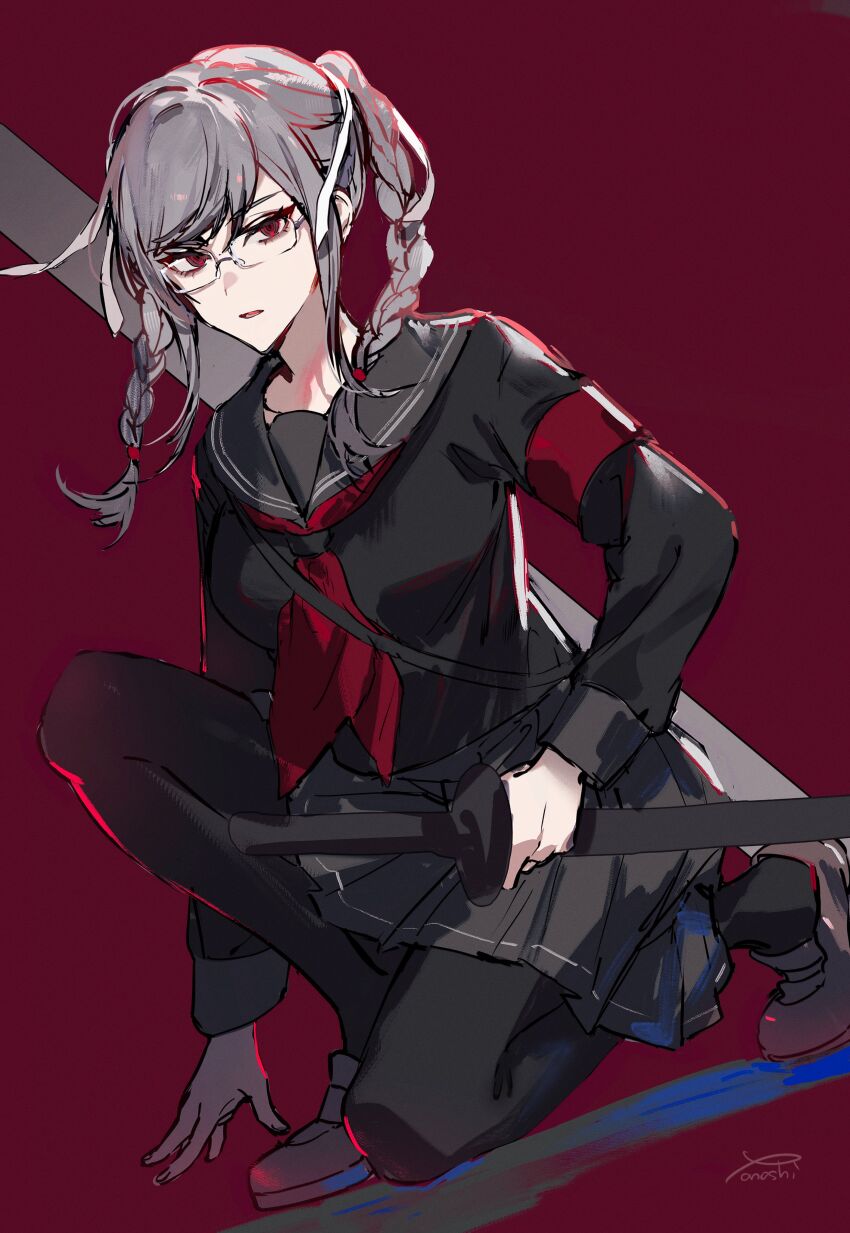 Pekoyama Peko (Danganronpa (Series)) Rule 34 Image