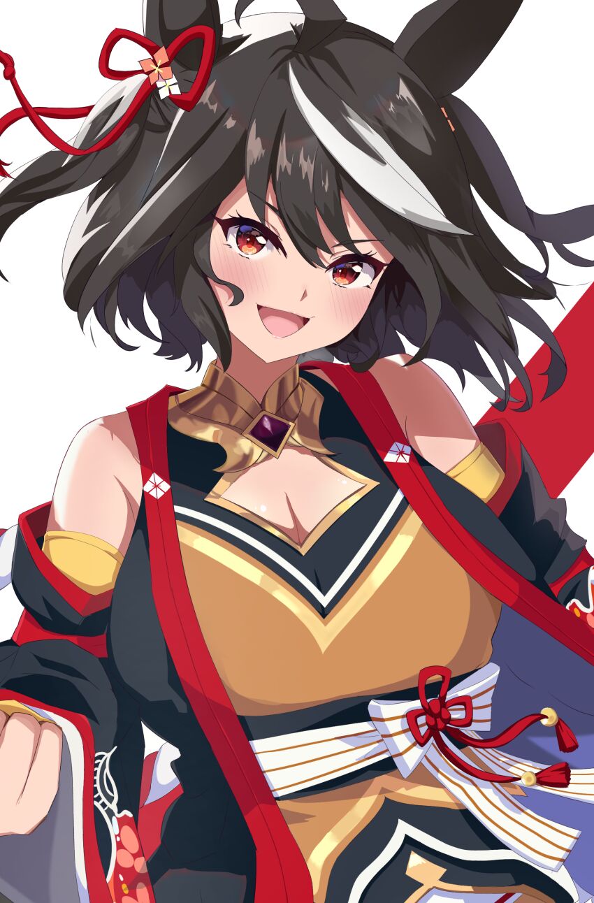 Kitasan Black (Gilded Shrine To Glory) (Umamusume) Rule 34 Image