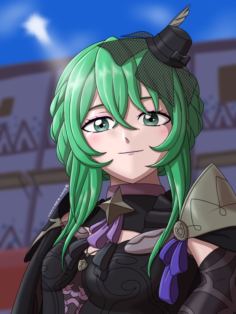 Ninae (Fire Emblem) Rule 34 Image