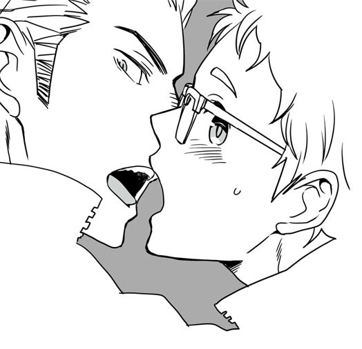 Takeda Ittetsu (Haikyuu!!) Rule 34 Image