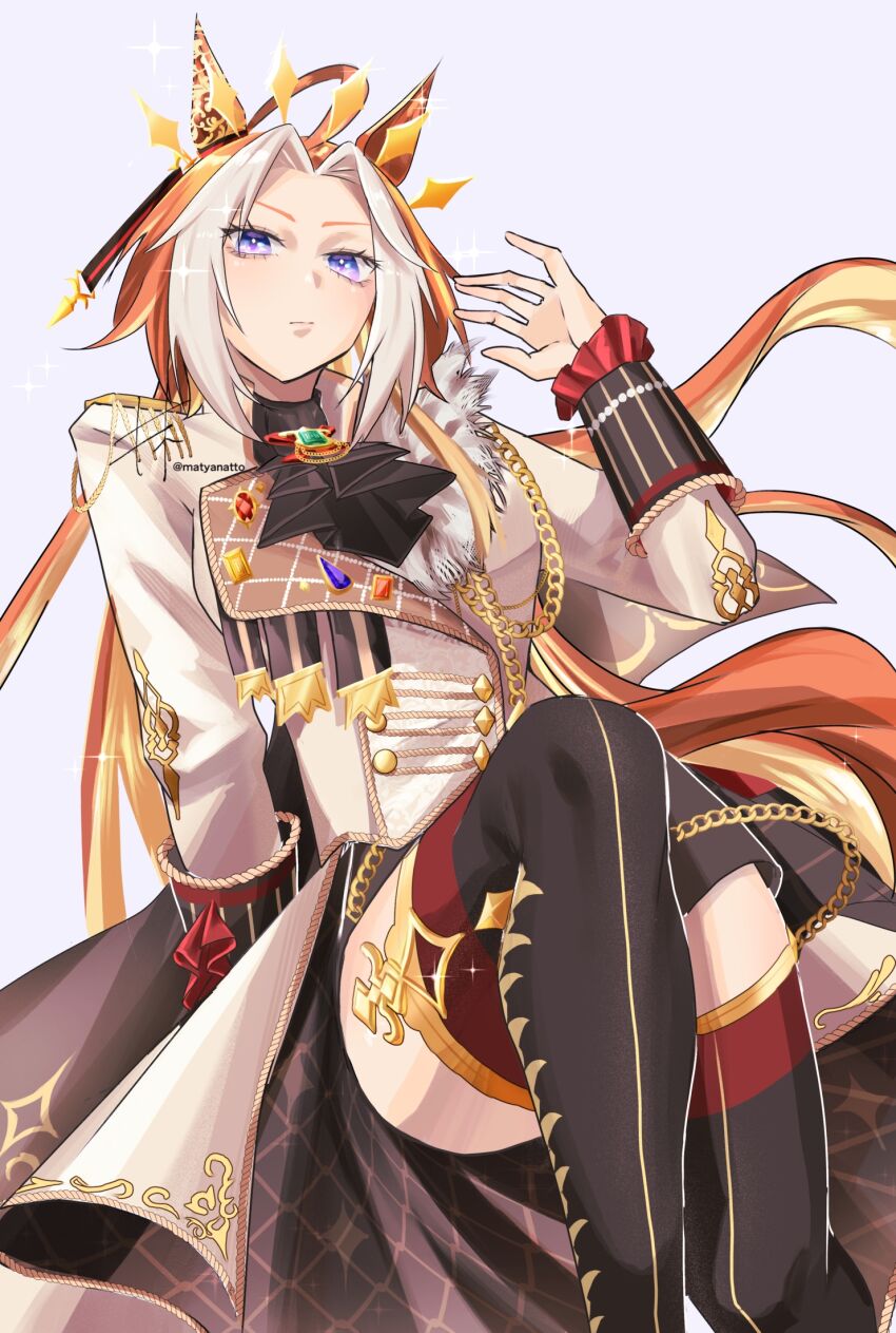 Orfevre (Umamusume) Rule 34 Image