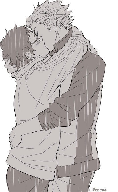 Takeda Ittetsu (Haikyuu!!) Rule 34 Image